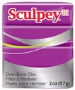 Sculpey III 2oz Violet **ND**