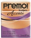 Sculpey Premo 2oz Accents Copper **ND**
