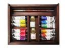 Sennelier Rive Gauche Oil 15pc Gift Set in Wooden Box