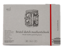 SM.LT authenticpad Album Bristol Sketch 24.5cm x 176cm 185gsm 18shts **ND**