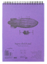SM.LT authenticpad Coil Ingres Sketch A5 130gsm 25shts **ND**