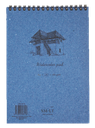 SM.LT authenticpad Coil Watercolor A5 280gsm 20shts **ND**