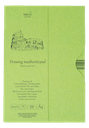 SM.LT authenticpad Folder Oil/Acrylic A4 290gsm 20sht **ND**