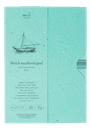 SM.LT authenticpad Folder Sketch A4 90gsm 120sht **ND**