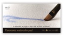 SM.LT Watercolor Pad 20x40cm 260gsm 20shts **ND**