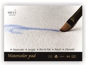 SM.LT Watercolor Pad A4 260gsm 20shts **ND**
