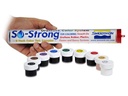 Smooth-on So-Strong Color Tints Sample 9pk **ND***SO*