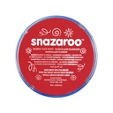 Snazaroo Classic Face Paint Clam Shell Package BRIGHT RED