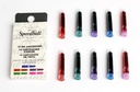 Speedball Calligraphy Fountain Pen Ink cartridges Assorted 10pk