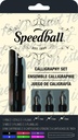 Speedball Calligraphy Fountain Pen Set
