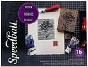Speedball Deluxe Block Printing Kit (3472)