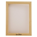 Speedball Frame with Fabric 110 monofiliment 8" x 10" (4716)