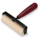 Speedball Rubber Brayer Soft 4" PopIn Heavy Duty Frame,plastic core