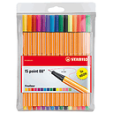 Stabilo Pen 88 Set 15pc