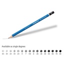 Staedtler Mars Lumograph Pencil 100 4B