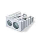 Staedtler Sharpener Double Hole Metal [510 20]