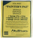 Sta-Wet Painters Pal Sponge Refill 9x12 (1 sponge)