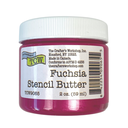 TCW Stencil Butter 2oz Fuchsia