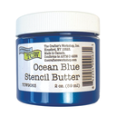 TCW Stencil Butter 2oz Ocean Blue