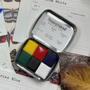 Stoneground Gouache Set 6 Colours **ND**