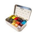Stoneground Watercolour Palette - 14pc Coastal **ND**