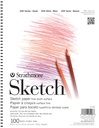 Strathmore 200 Sketch Wire Bound 8.5"x11"