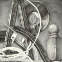 Strathmore 300 Bristol Vellum Sheet 22x28  345-12