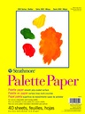 Strathmore 300 Palette Paper Tape Bound 9"x12"