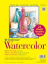 Strathmore 300 Watercolor Class Pack 24 Sheets 9"x12"