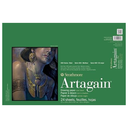 Strathmore 400 Artagain Black Glue Bound 12" x 18"