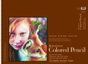 Strathmore 400 Colored Pencil Wire Bound 18"x24"