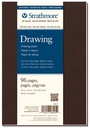Strathmore 400 Drawing Medium Softcover 5.5" x 8"