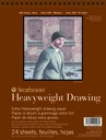 Strathmore 400 Heavyweight Drawing Wire Bound 8" x 10"