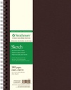 Strathmore 400 Recycled Sketch Hardbound 7"x10"