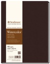 Strathmore 400 Watercolor Hardbound 8.5"x5.5"