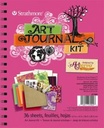 Strathmore Art Journal Kit Pink 27-902