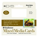 Strathmore Cards Mixed Media Vellum 3.5" 4.875" 10pk