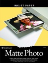 Strathmore Inkjet Paper Matte Photo 8.5" x 11" 15 Shts
