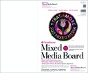 Strathmore Mixed Media Board 16" x 20" (2 Sht Pack)