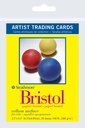 Strathmore Trading Cards 300 Bristol Vellum Surface