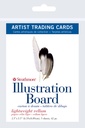 Strathmore Trading Cards 500 Illustration Board