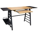 Studio Designs Ashwood Convertable Desk **ND**