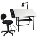 Studio Designs Ultima 4pc Table Set - Black ND