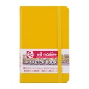 Talens Art Creation Sketch Book 3.5" x 5.5" Golden Yellow