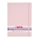Talens Art Creation Sketch Book 8.3" x 11.7" Pastel Pink