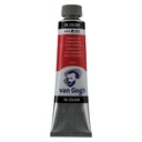 Van Gogh Oil 40ml PERMANENT RED