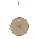 Walnut Hollow Birch Ornament **ND**