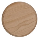 Walnut Hollow Cherry Circle 8"x8"