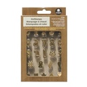 Walnut Hollow Hot Stamps Number & Symbol Set Set (27399) **ND**