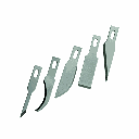 Westcott Knife Titanium Craft Knife Blades 5pk